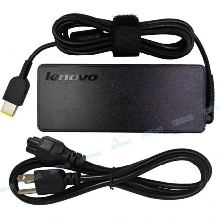 SẠC LAPTOP LENOVO ĐẦU USB 20V-4.5A 90W